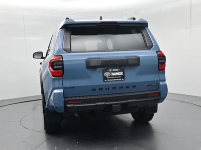 2026 Toyota 4Runner i-FORCE MAX 4Runner TRD Off-Road