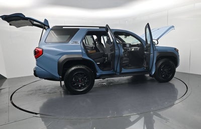2026 Toyota 4Runner i-FORCE MAX 4Runner TRD Off-Road