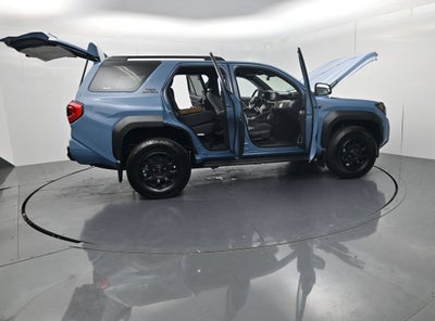 2026 Toyota 4Runner i-FORCE MAX 4Runner TRD Off-Road