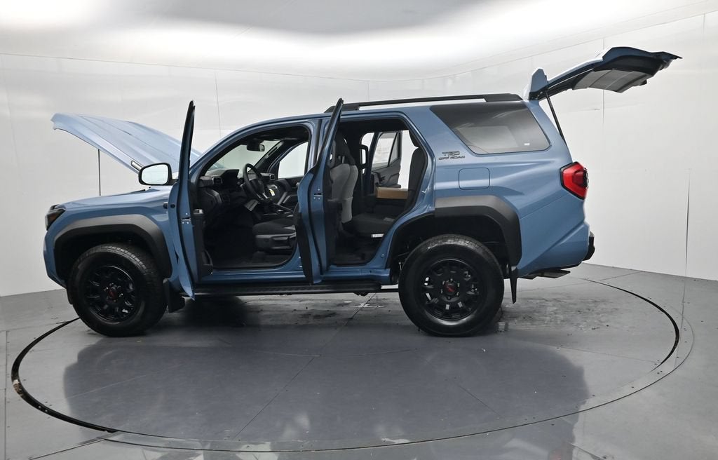 2026 Toyota 4Runner i-FORCE MAX 4Runner TRD Off-Road