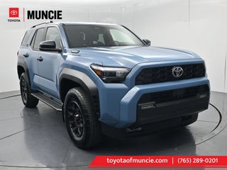 2026 Toyota 4Runner i-FORCE MAX 4Runner TRD Off-Road