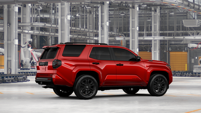 2026 Toyota 4Runner i-FORCE MAX 4Runner Platinum