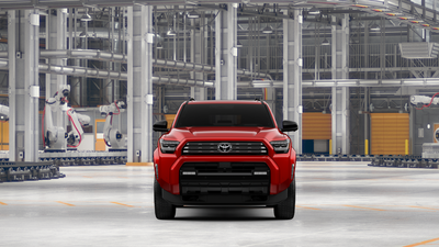 2026 Toyota 4Runner i-FORCE MAX 4Runner Platinum