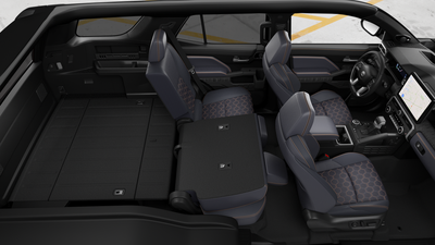 2026 Toyota 4Runner i-FORCE MAX 4Runner Platinum