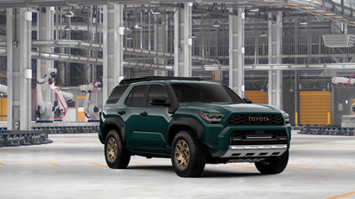 2026 Toyota 4Runner i-FORCE MAX 4Runner Trailhunter