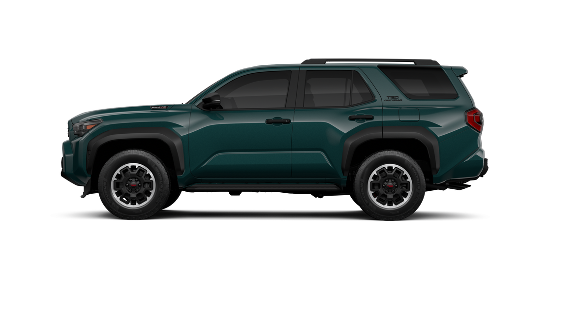 2026 Toyota 4Runner i-FORCE MAX 4Runner TRD Off-Road