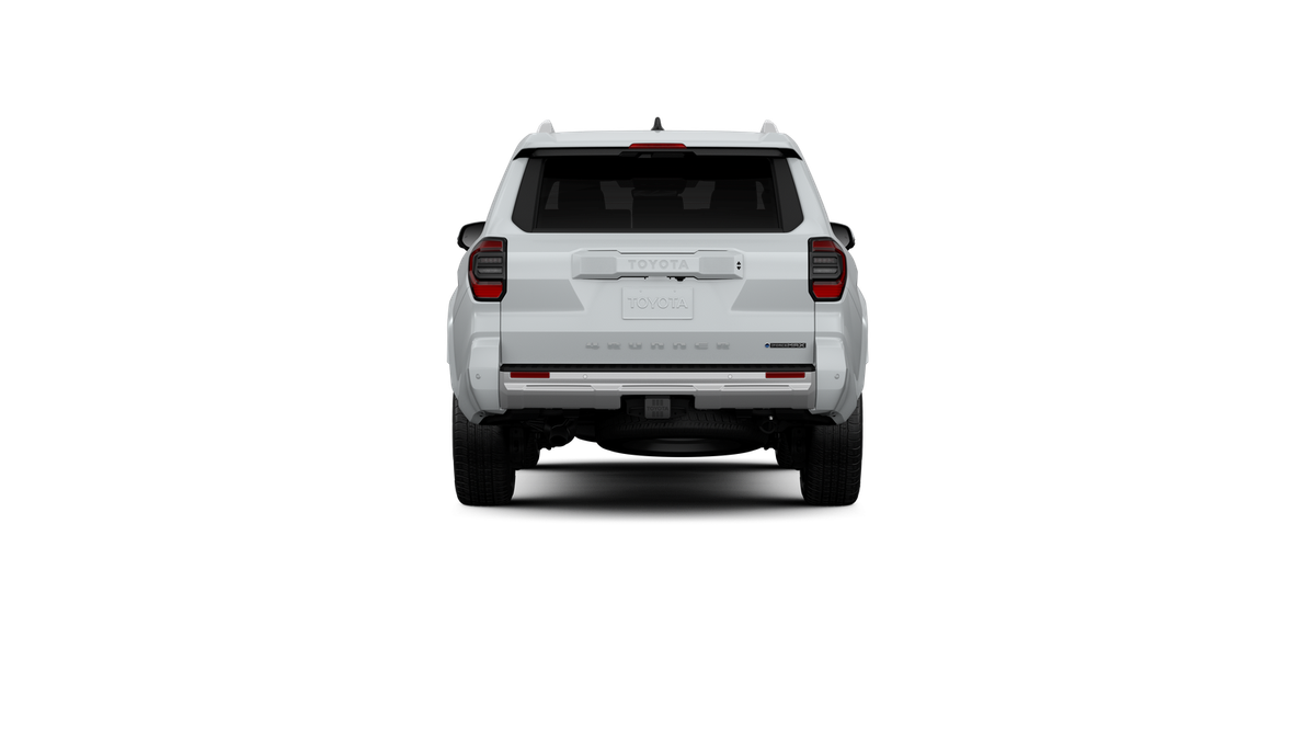 2026 Toyota 4Runner i-FORCE MAX 4Runner Limited