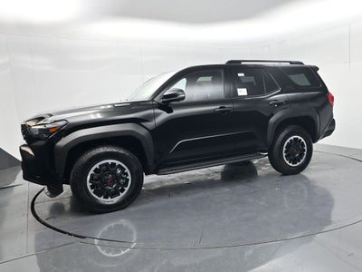 2026 Toyota 4Runner i-FORCE MAX 4Runner TRD Off-Road Premium