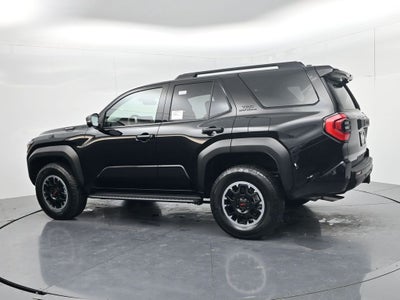2026 Toyota 4Runner i-FORCE MAX 4Runner TRD Off-Road Premium