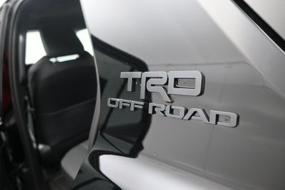 2026 Toyota 4Runner i-FORCE MAX 4Runner TRD Off-Road Premium