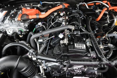 2026 Toyota 4Runner i-FORCE MAX 4Runner TRD Off-Road Premium