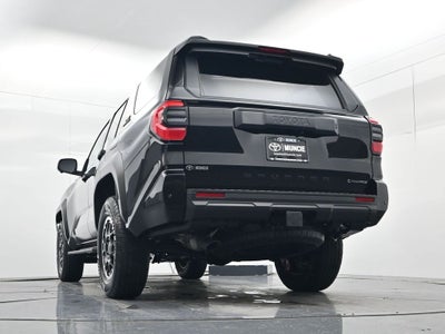 2026 Toyota 4Runner i-FORCE MAX 4Runner TRD Off-Road Premium