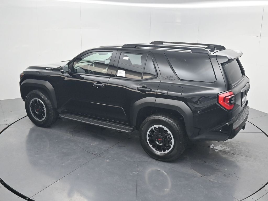 2026 Toyota 4Runner i-FORCE MAX 4Runner TRD Off-Road Premium