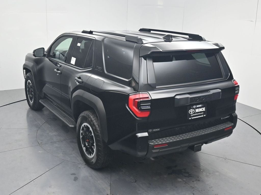2026 Toyota 4Runner i-FORCE MAX 4Runner TRD Off-Road Premium