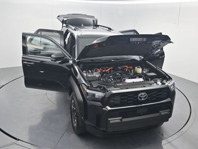 2026 Toyota 4Runner i-FORCE MAX 4Runner TRD Off-Road Premium