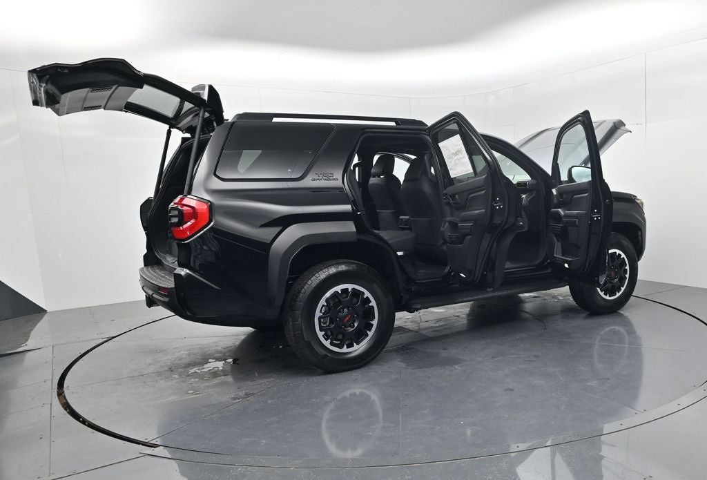2026 Toyota 4Runner i-FORCE MAX 4Runner TRD Off-Road Premium