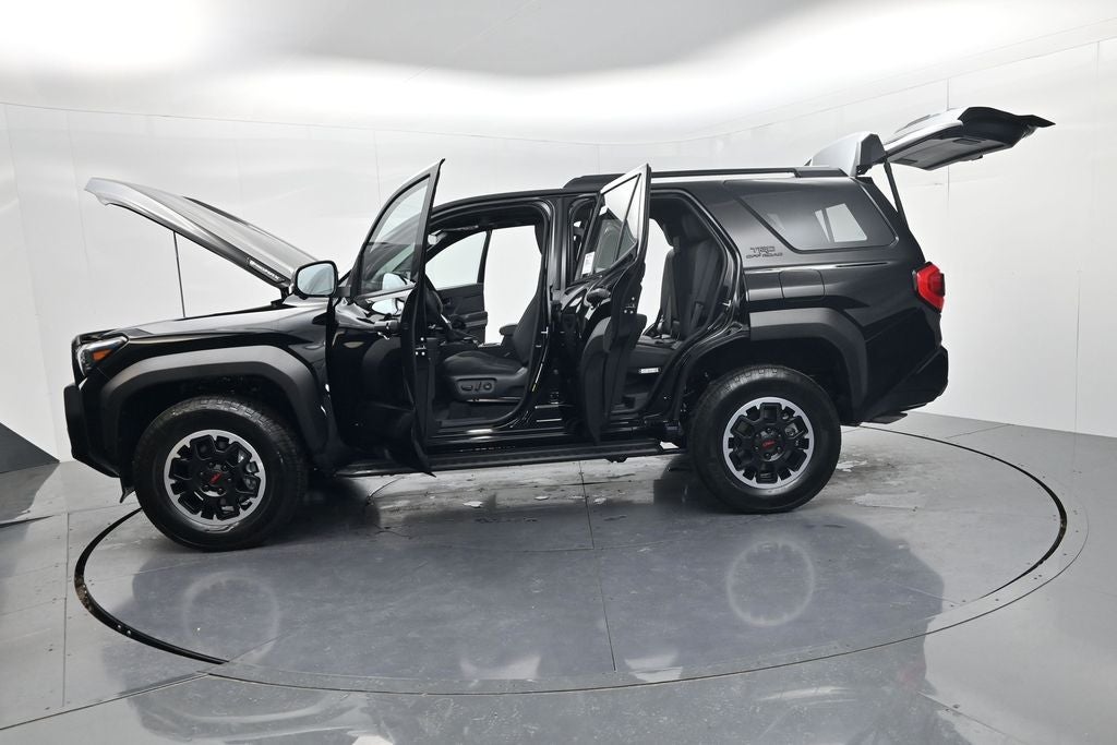 2026 Toyota 4Runner i-FORCE MAX 4Runner TRD Off-Road Premium