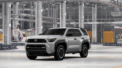 2026 Toyota 4Runner i-FORCE MAX 4Runner TRD Off-Road
