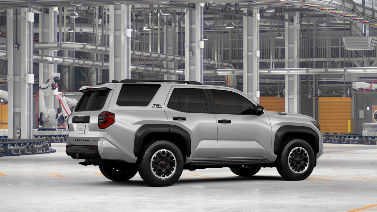 2026 Toyota 4Runner i-FORCE MAX 4Runner TRD Off-Road