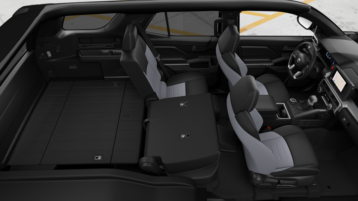 2026 Toyota 4Runner i-FORCE MAX 4Runner TRD Off-Road