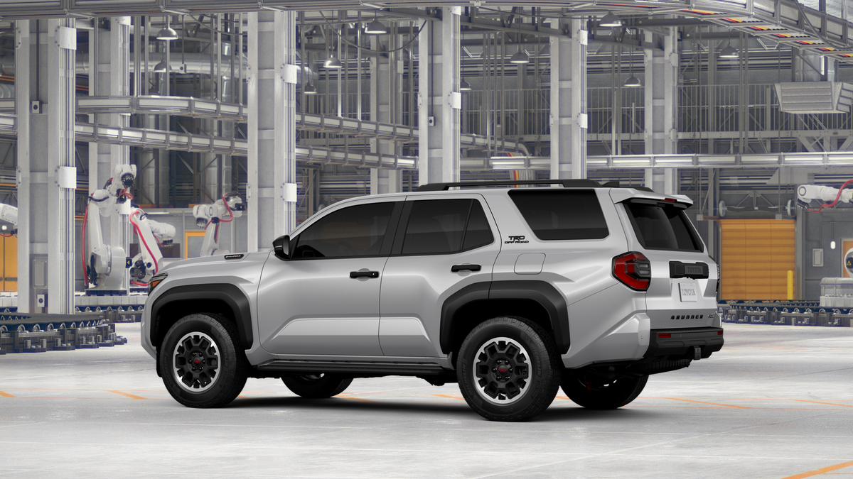 2026 Toyota 4Runner i-FORCE MAX 4Runner TRD Off-Road