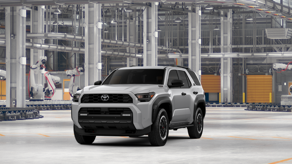 2026 Toyota 4Runner i-FORCE MAX 4Runner TRD Off-Road