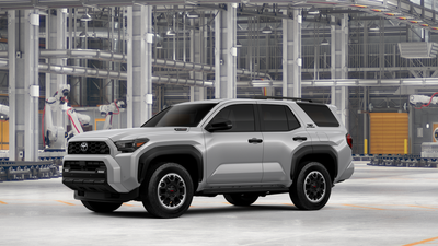 2026 Toyota 4Runner i-FORCE MAX 4Runner TRD Off-Road