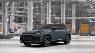 2026 Toyota RAV4 Plug-in Hybrid GR SPORT