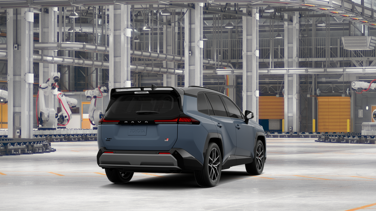 2026 Toyota RAV4 Plug-in Hybrid GR SPORT