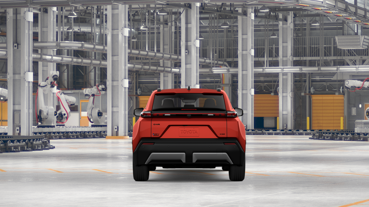 2026 Toyota C-HR XSE