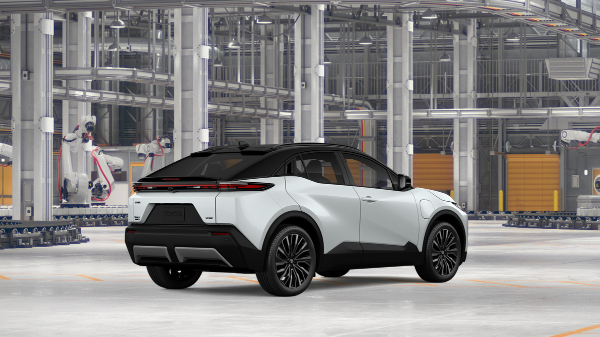 2026 Toyota C-HR XSE
