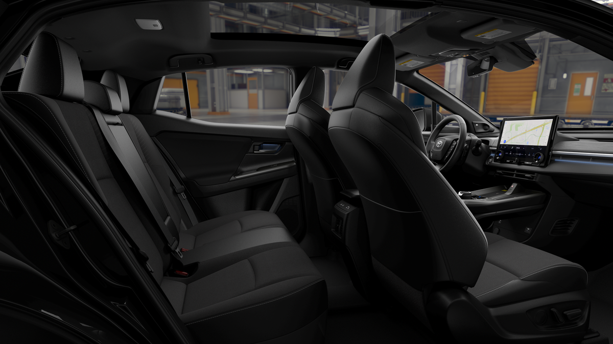 2026 Toyota C-HR XSE