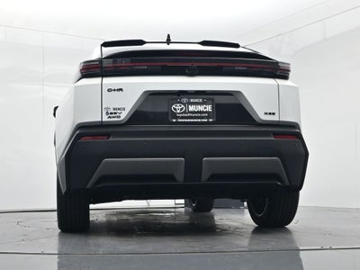 2026 Toyota C-HR XSE