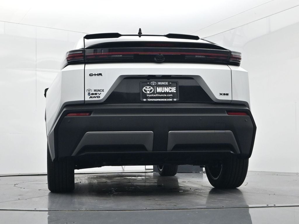 2026 Toyota C-HR XSE