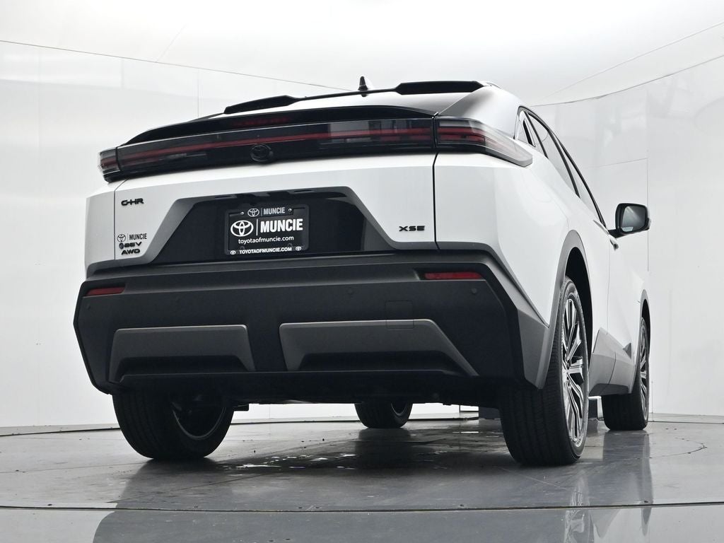 2026 Toyota C-HR XSE