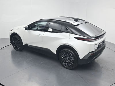 2026 Toyota C-HR XSE