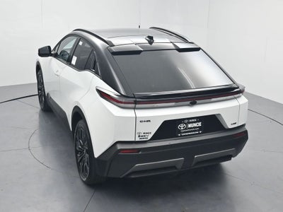 2026 Toyota C-HR XSE