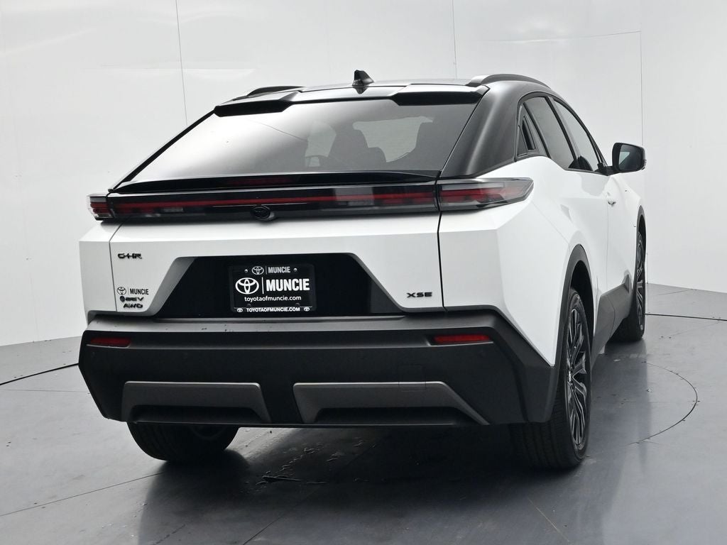 2026 Toyota C-HR XSE