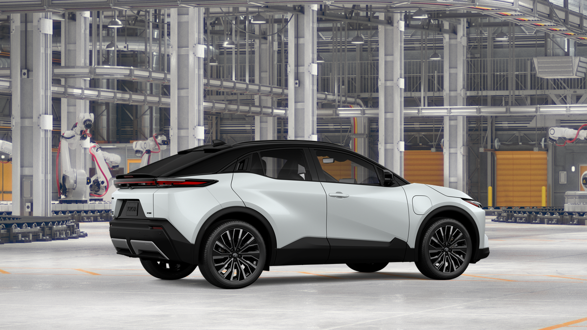 2026 Toyota C-HR XSE
