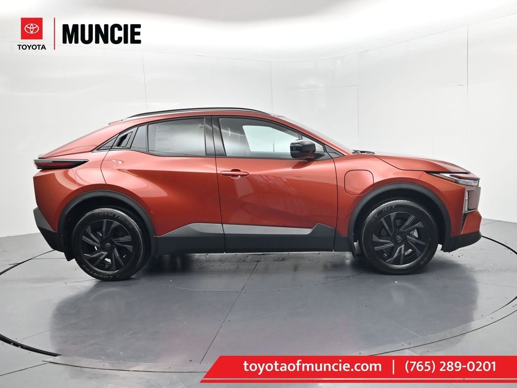 2026 Toyota C-HR SE