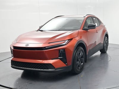 2026 Toyota C-HR SE