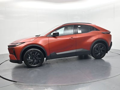 2026 Toyota C-HR SE