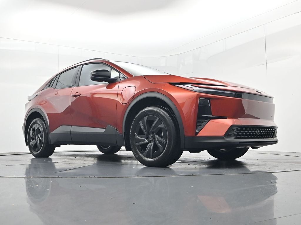 2026 Toyota C-HR SE