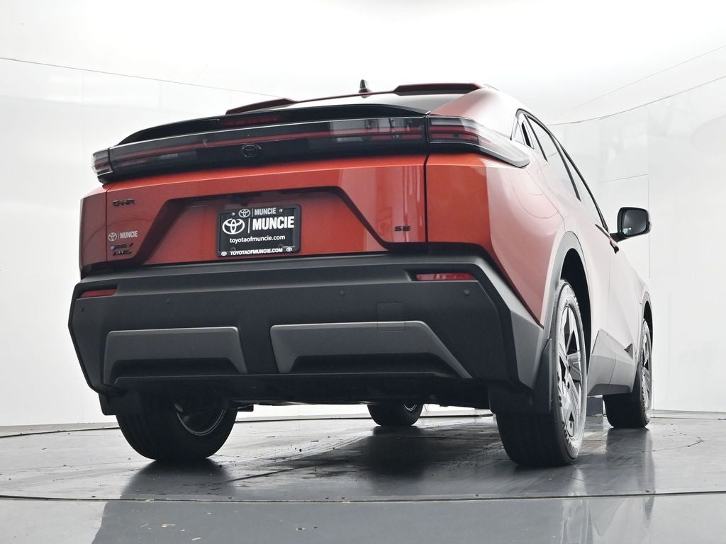 2026 Toyota C-HR SE