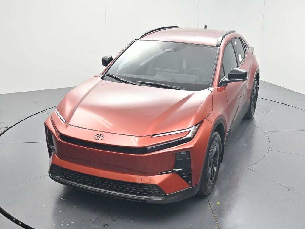 2026 Toyota C-HR SE