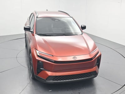 2026 Toyota C-HR SE