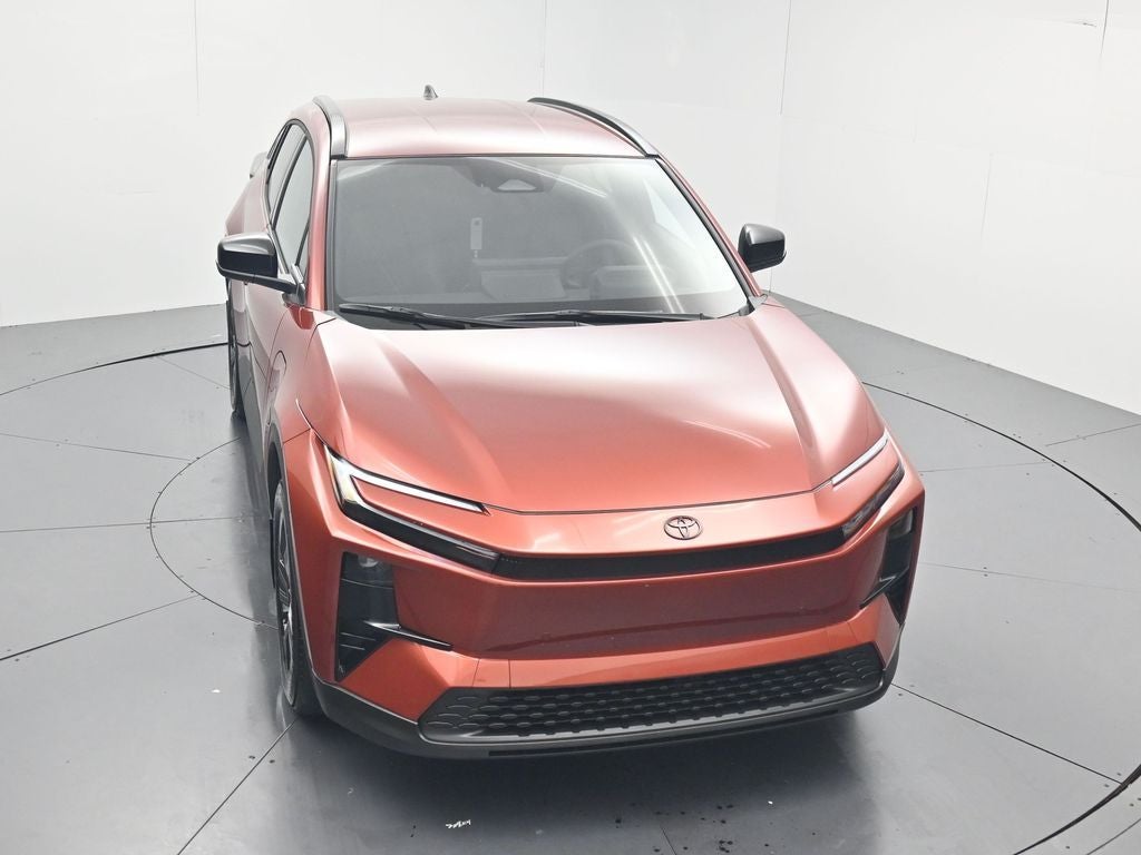 2026 Toyota C-HR SE