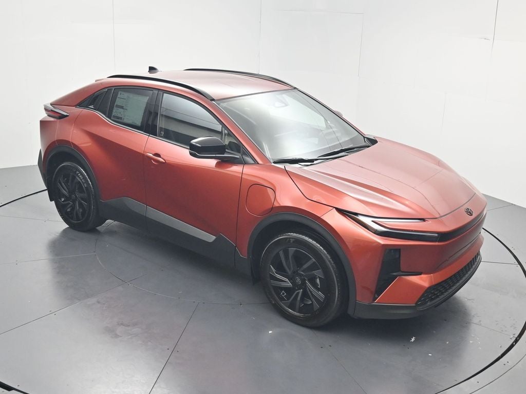 2026 Toyota C-HR SE