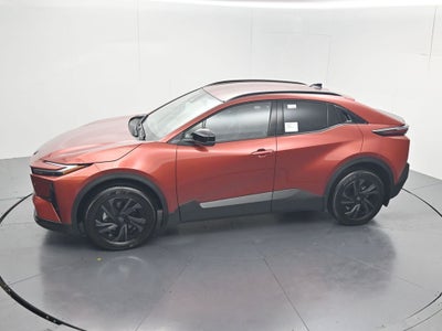 2026 Toyota C-HR SE