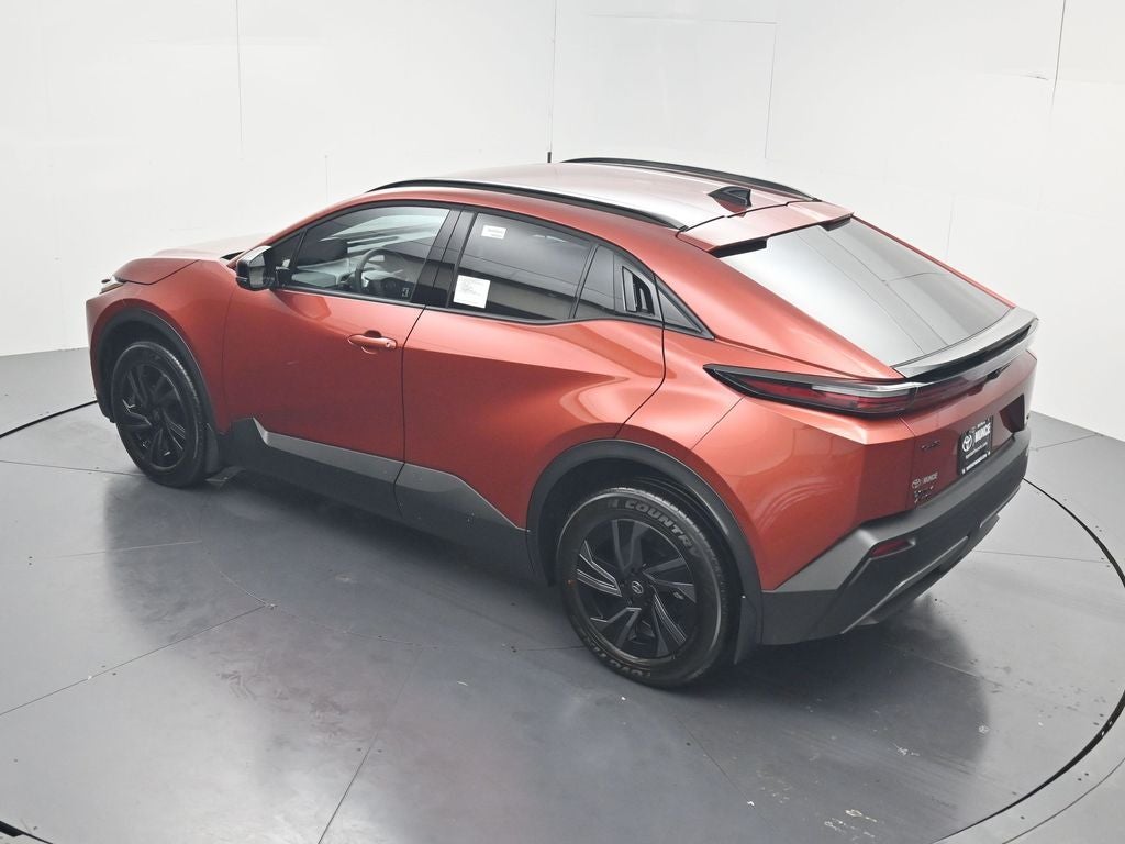 2026 Toyota C-HR SE